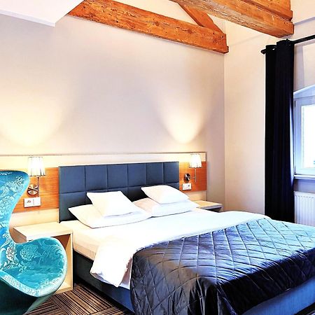 Fortune Old Town Boutique Hotel 포즈난 외부 사진