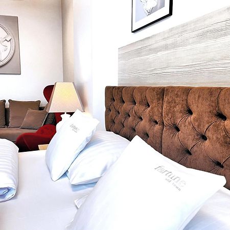 Fortune Old Town Boutique Hotel 포즈난 외부 사진