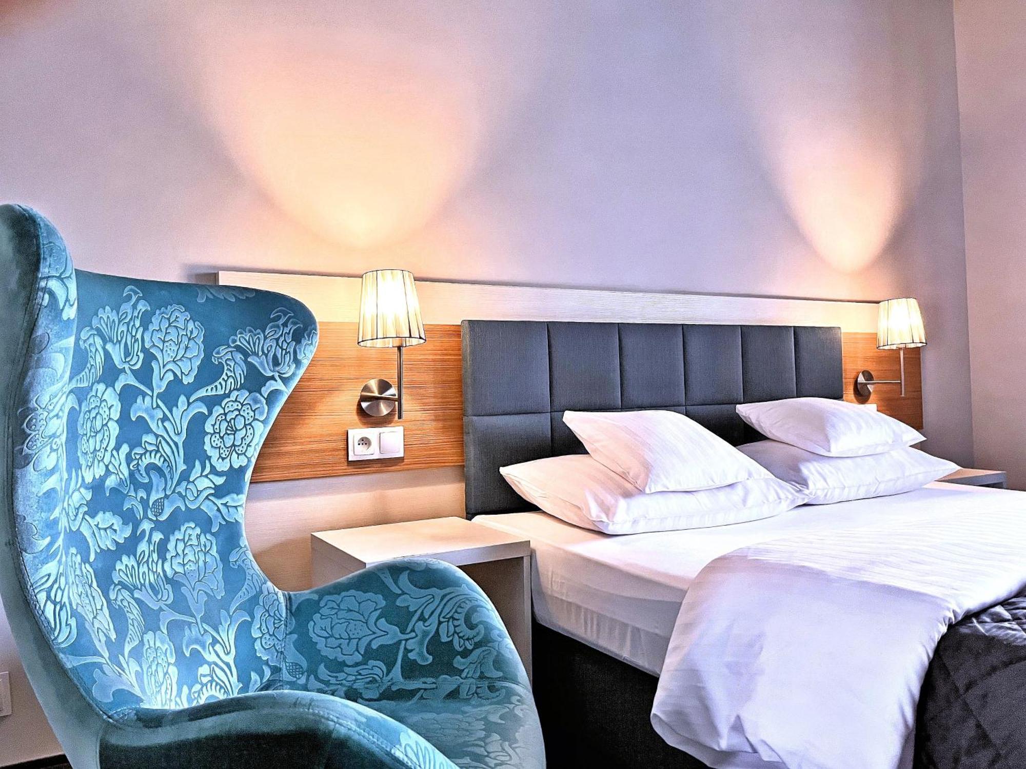 Fortune Old Town Boutique Hotel 포즈난 객실 사진