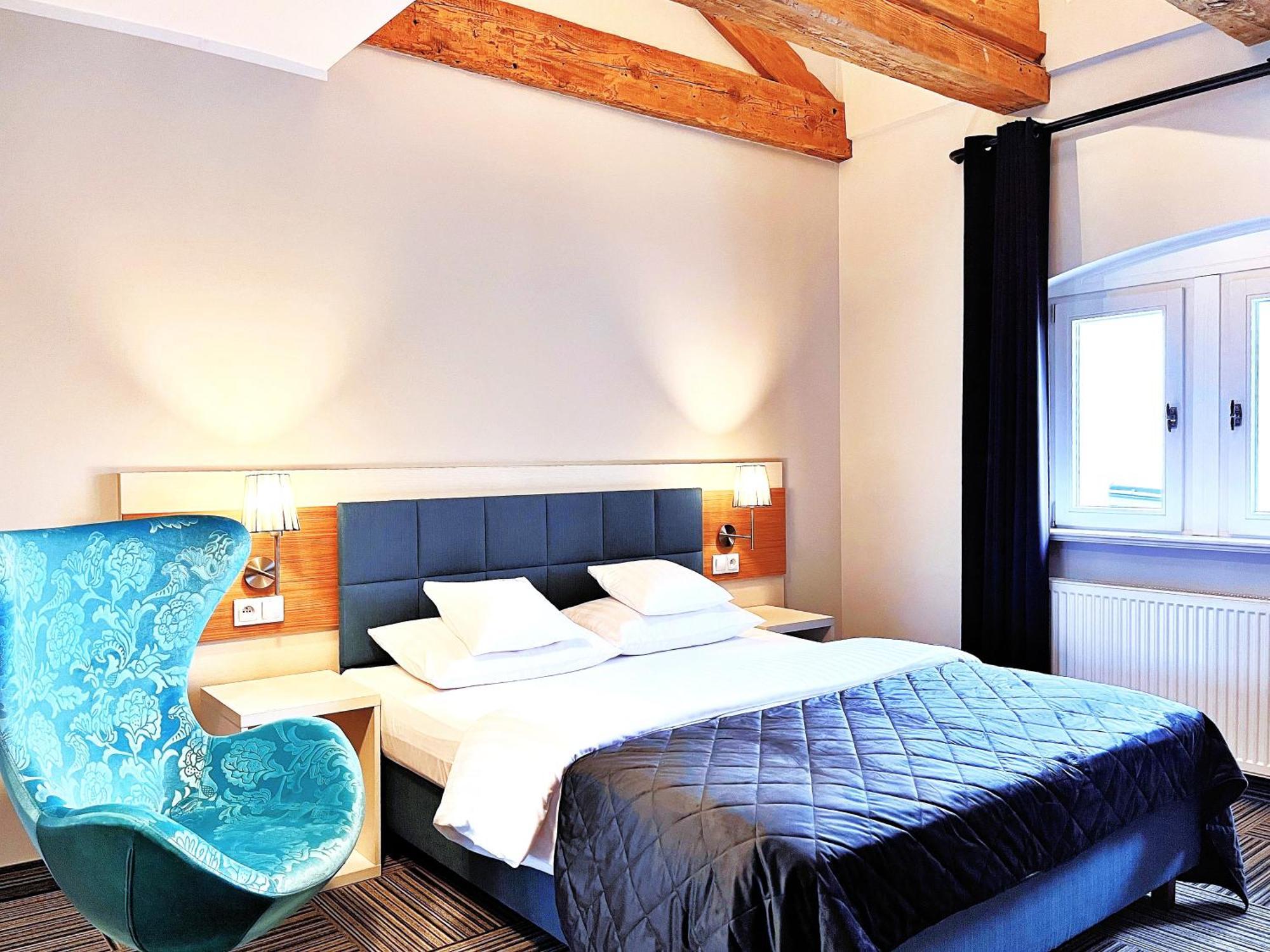 Fortune Old Town Boutique Hotel 포즈난 외부 사진