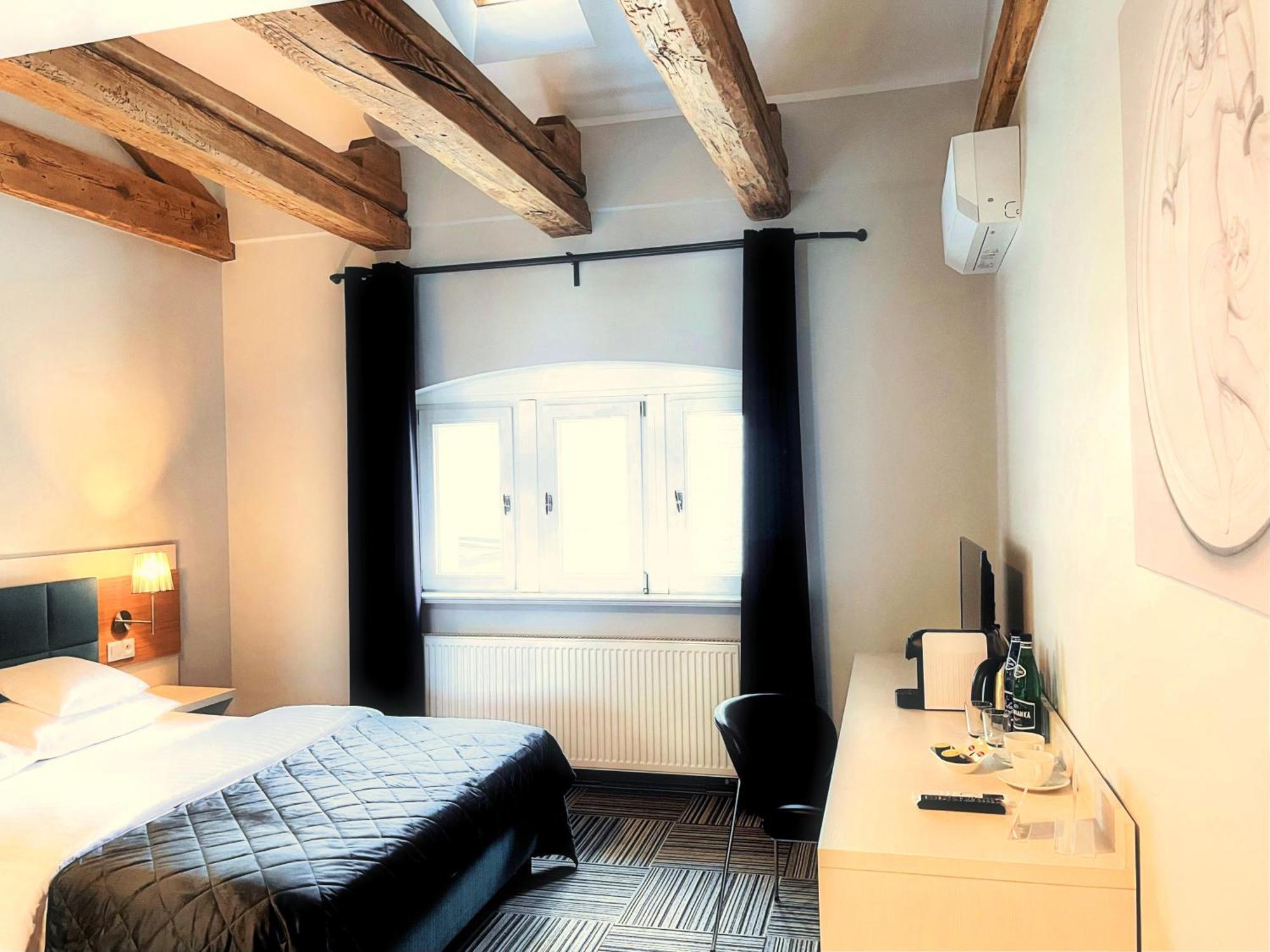 Fortune Old Town Boutique Hotel 포즈난 외부 사진