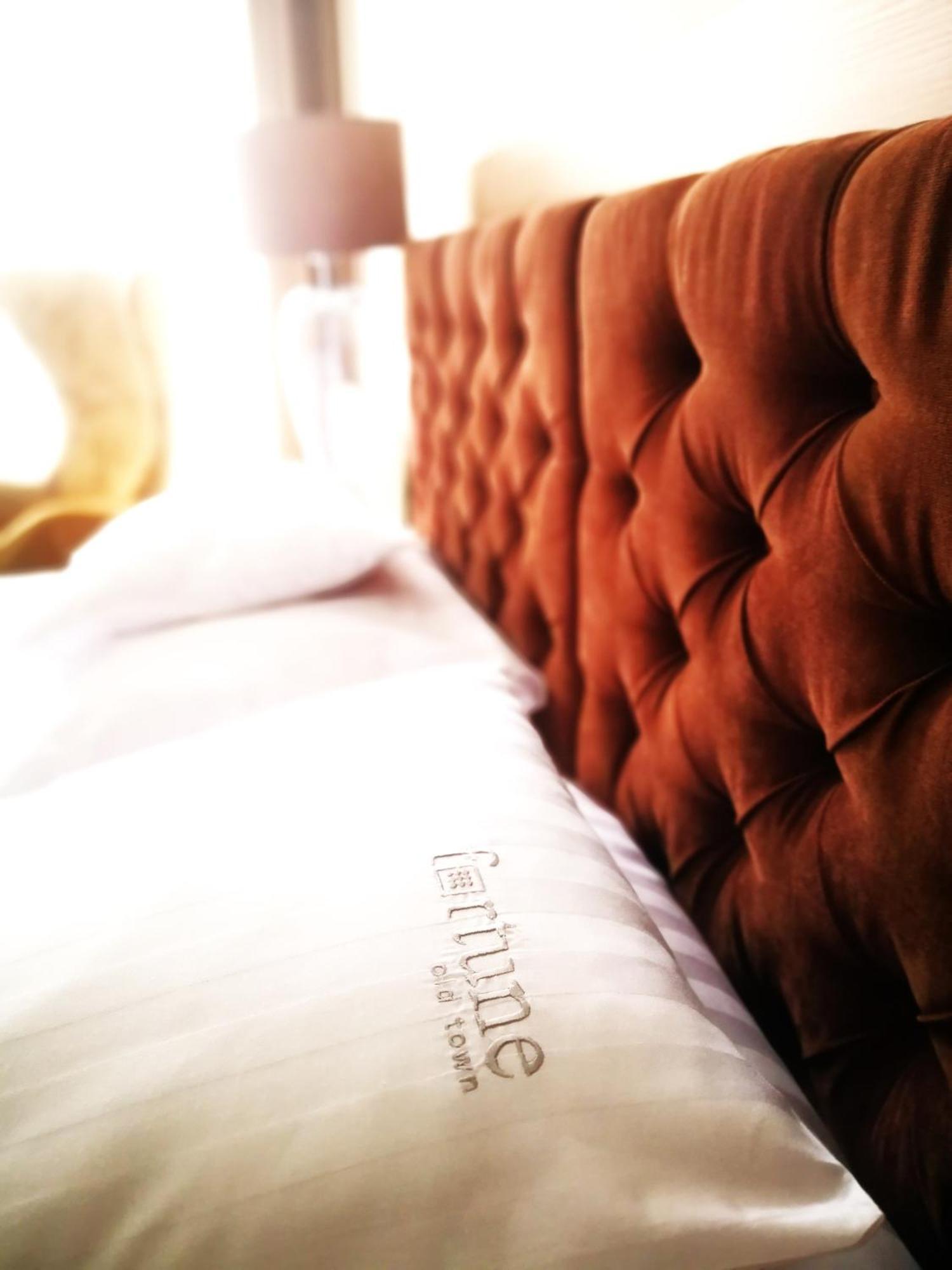 Fortune Old Town Boutique Hotel 포즈난 외부 사진