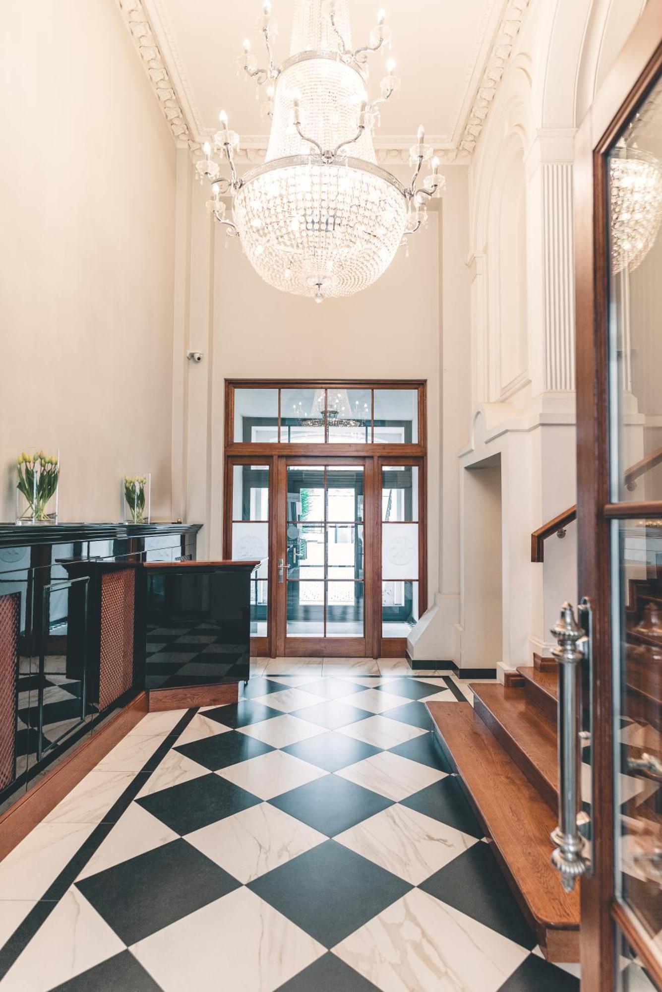 Fortune Old Town Boutique Hotel 포즈난 외부 사진