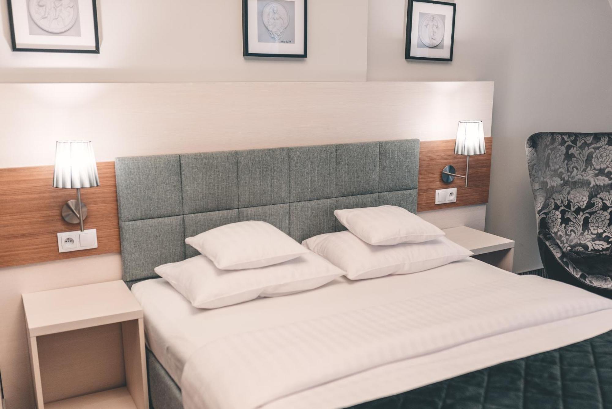 Fortune Old Town Boutique Hotel 포즈난 객실 사진