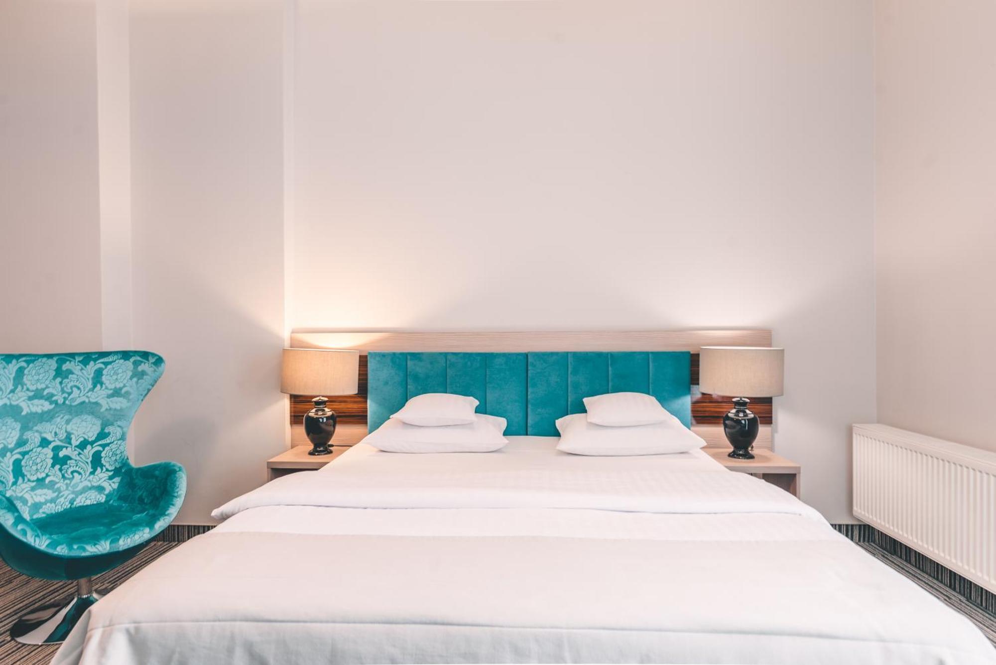 Fortune Old Town Boutique Hotel 포즈난 객실 사진