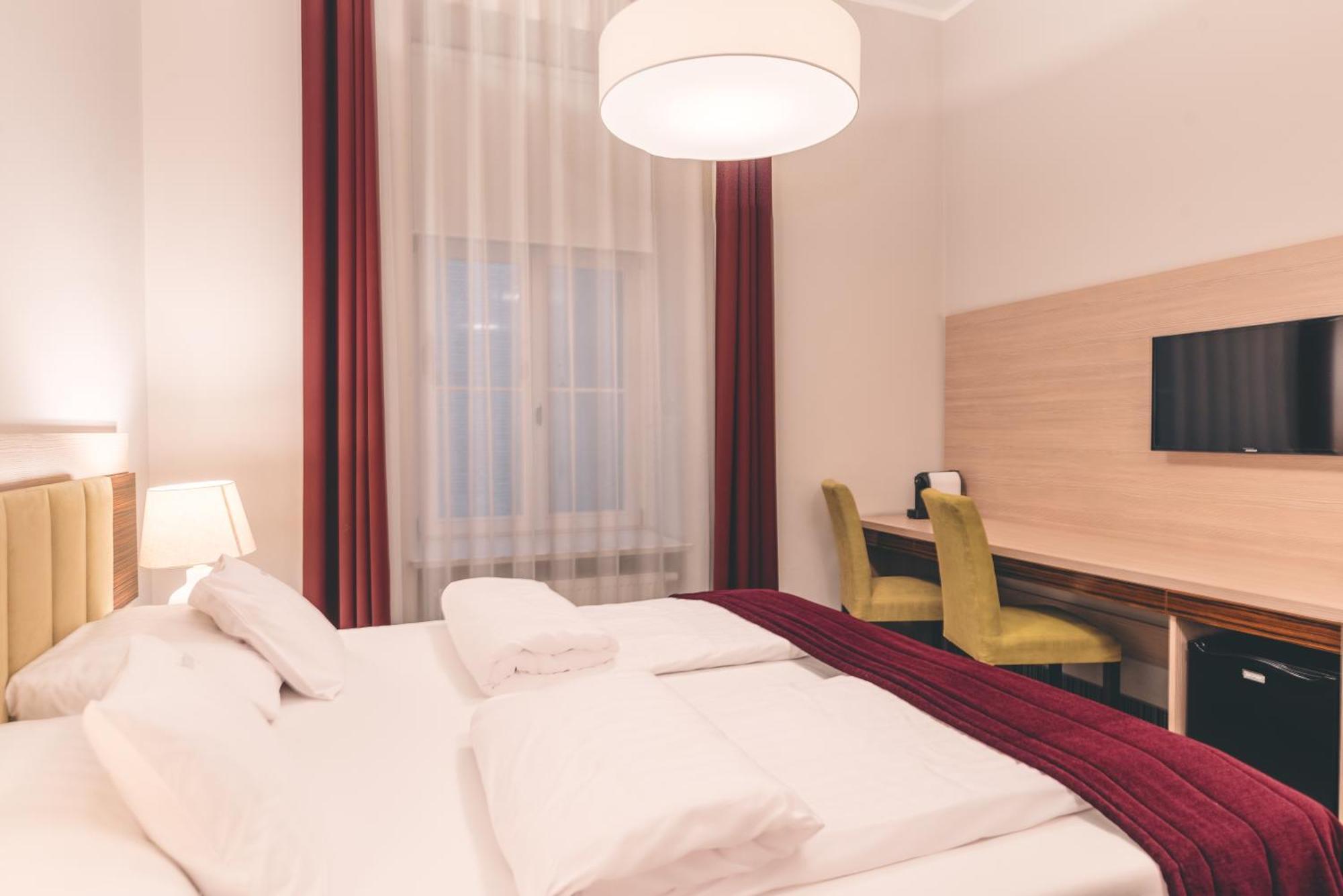 Fortune Old Town Boutique Hotel 포즈난 객실 사진