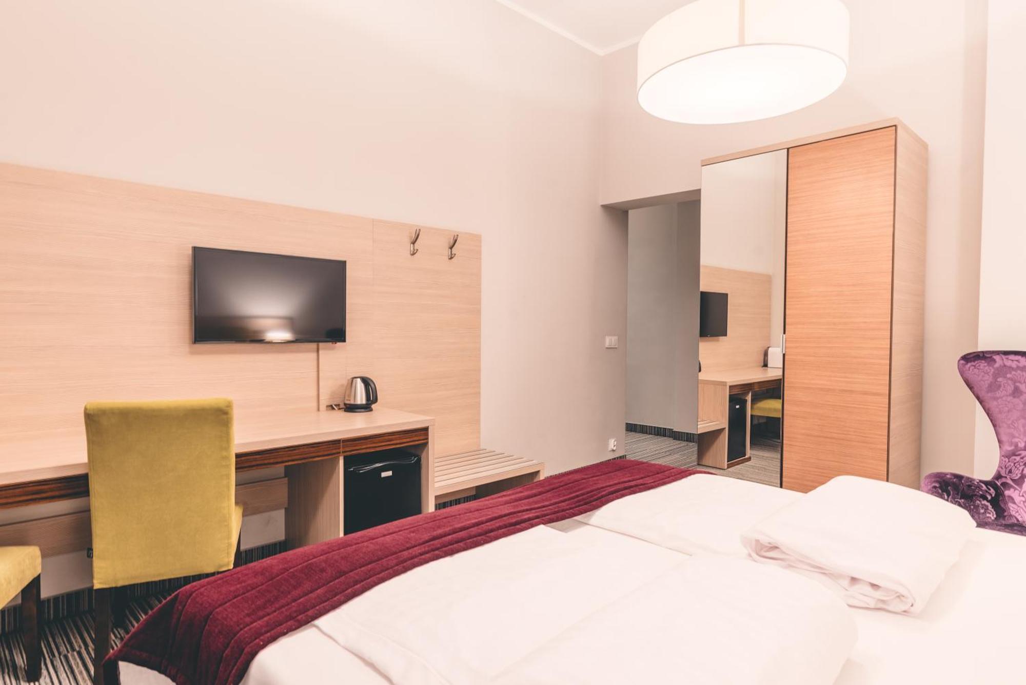 Fortune Old Town Boutique Hotel 포즈난 객실 사진