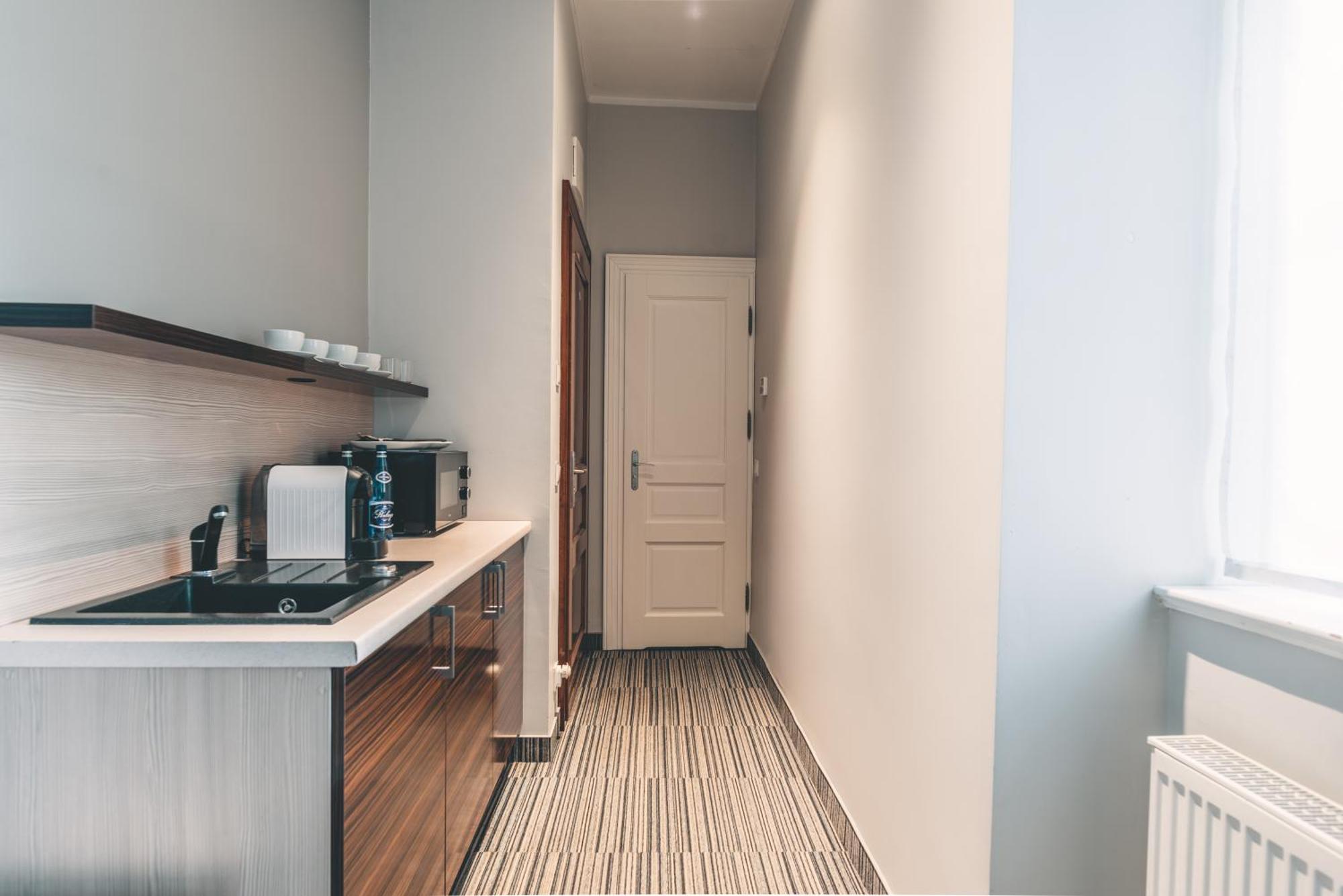 Fortune Old Town Boutique Hotel 포즈난 외부 사진