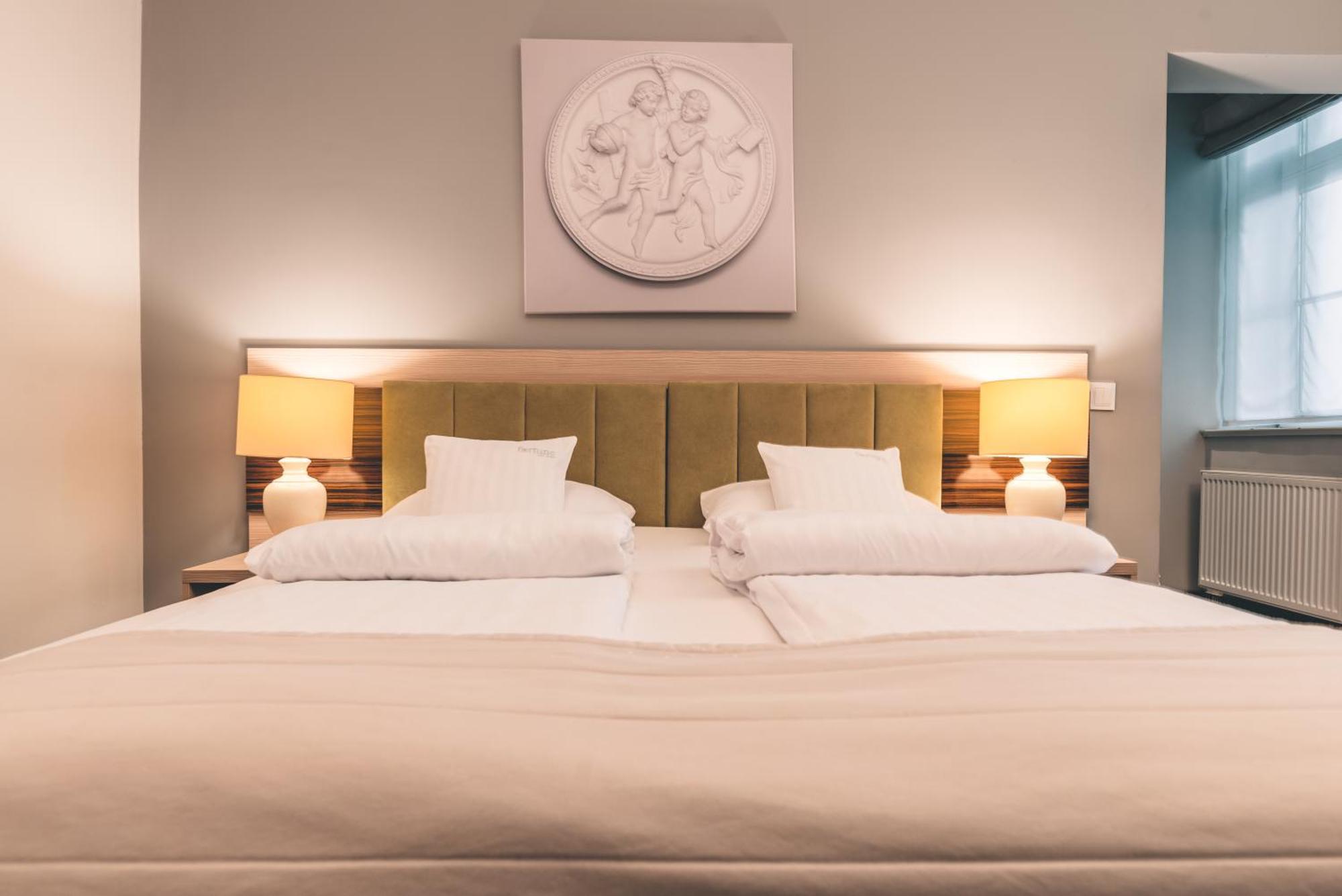 Fortune Old Town Boutique Hotel 포즈난 외부 사진