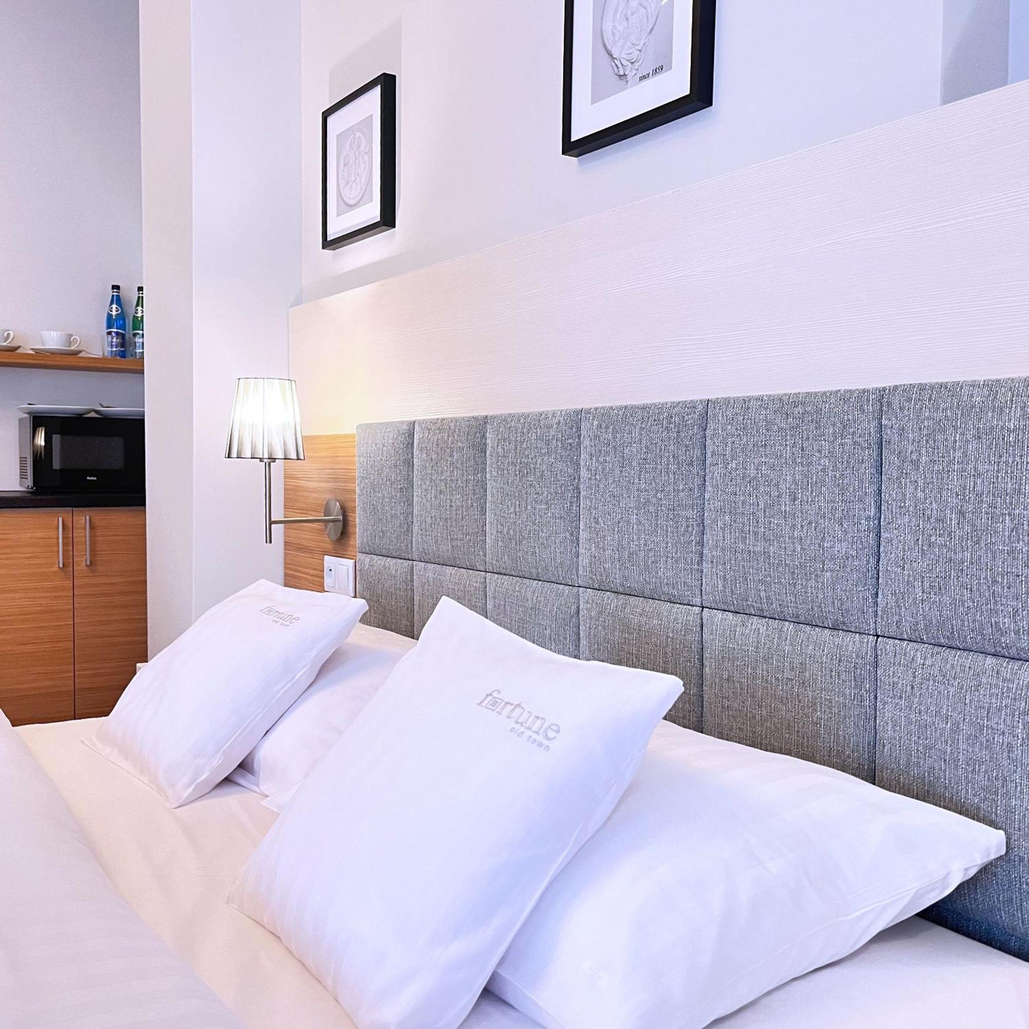 Fortune Old Town Boutique Hotel 포즈난 외부 사진