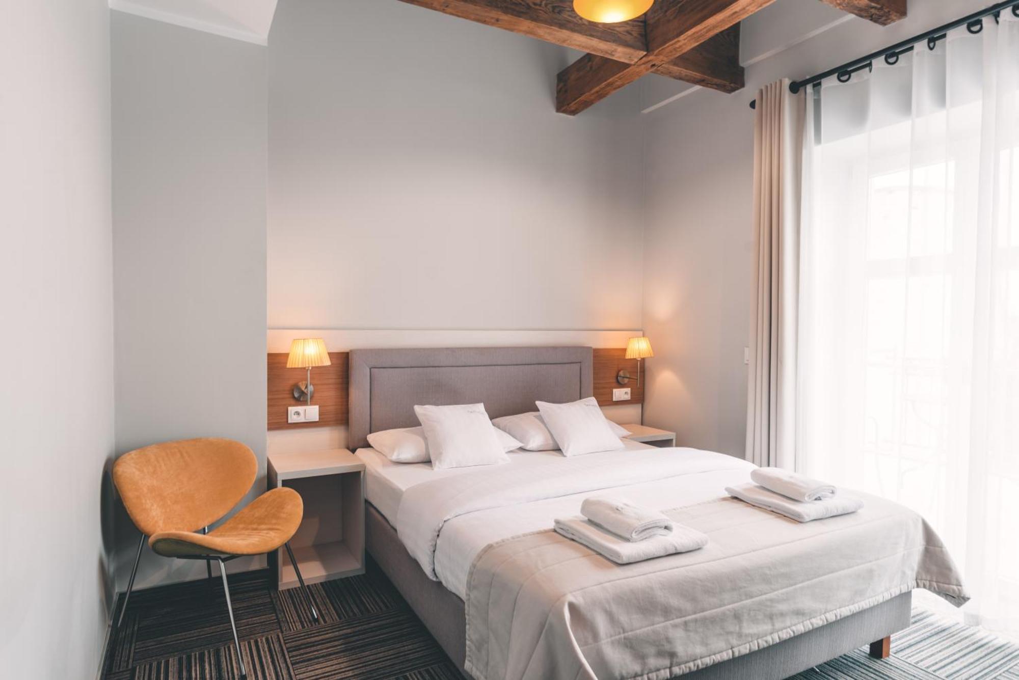 Fortune Old Town Boutique Hotel 포즈난 객실 사진