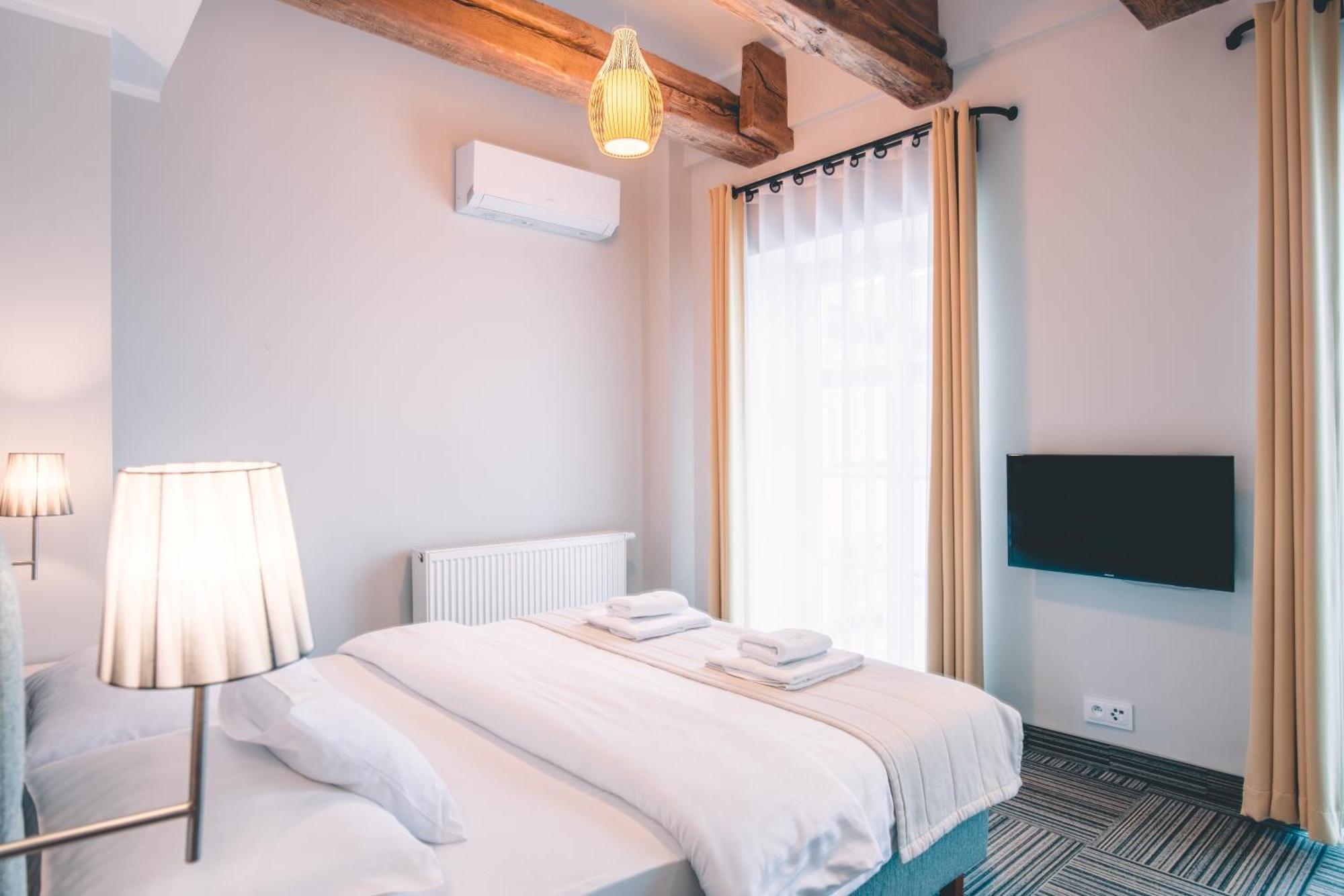 Fortune Old Town Boutique Hotel 포즈난 객실 사진