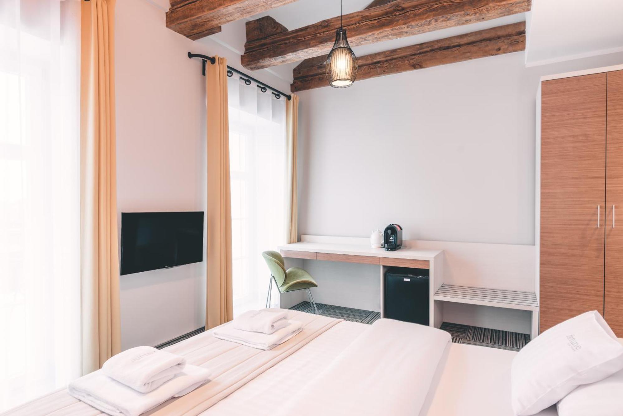 Fortune Old Town Boutique Hotel 포즈난 외부 사진
