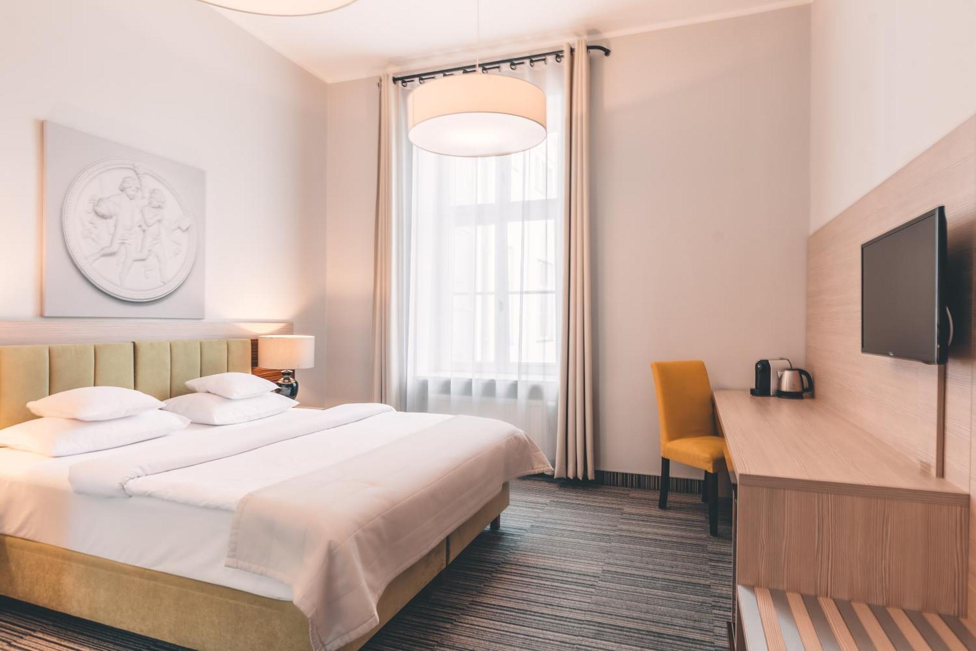 Fortune Old Town Boutique Hotel 포즈난 외부 사진