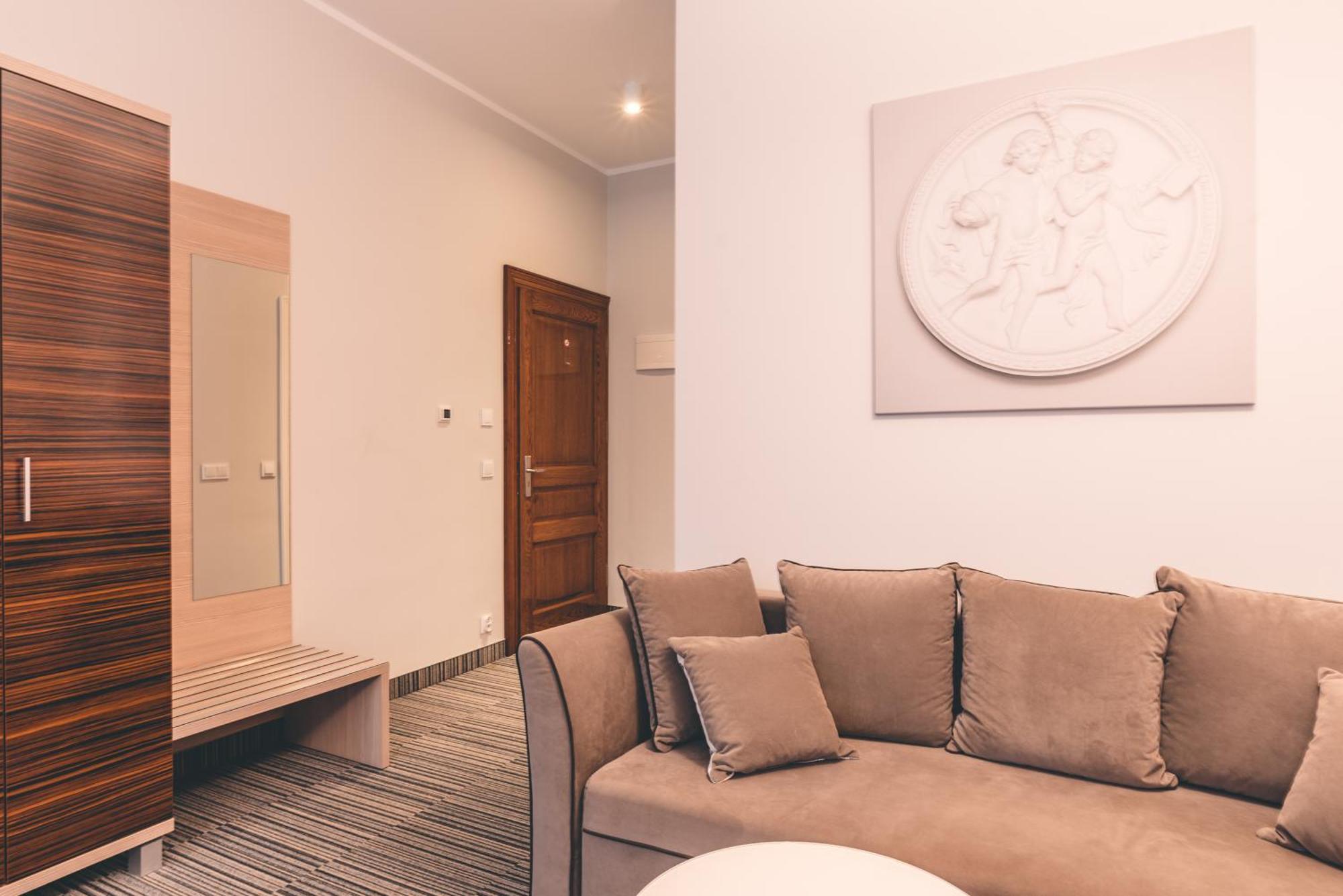 Fortune Old Town Boutique Hotel 포즈난 객실 사진