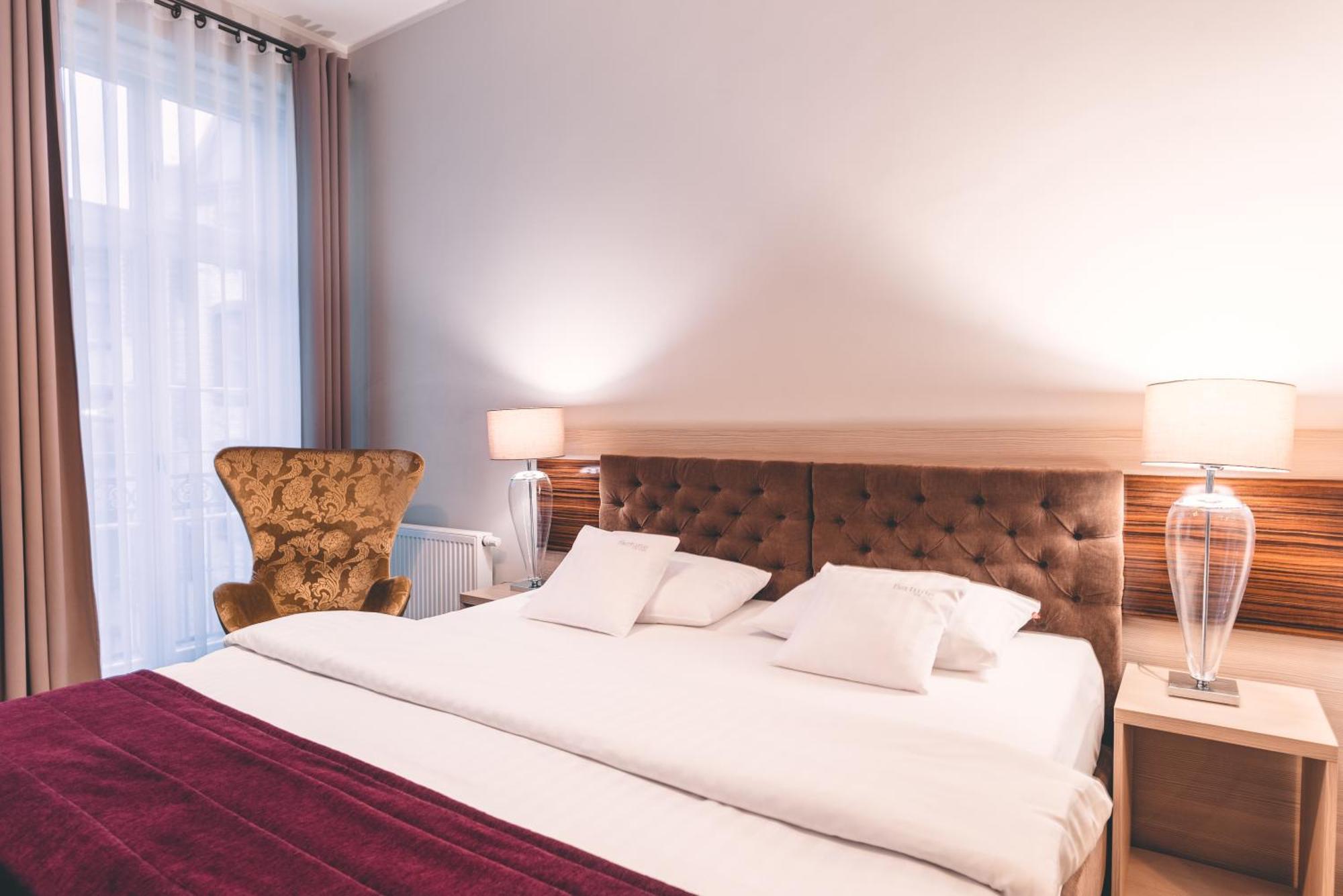 Fortune Old Town Boutique Hotel 포즈난 객실 사진