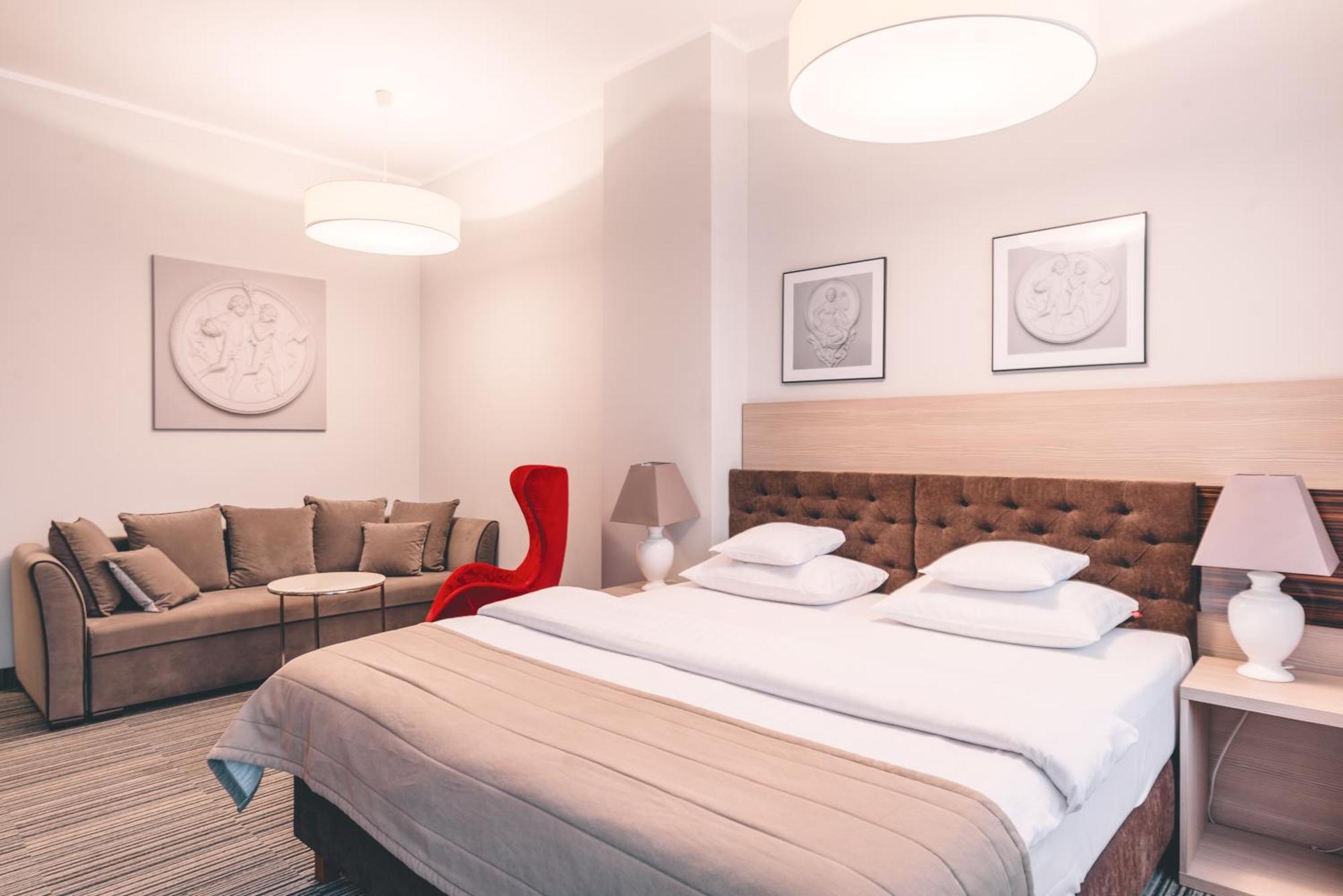 Fortune Old Town Boutique Hotel 포즈난 외부 사진