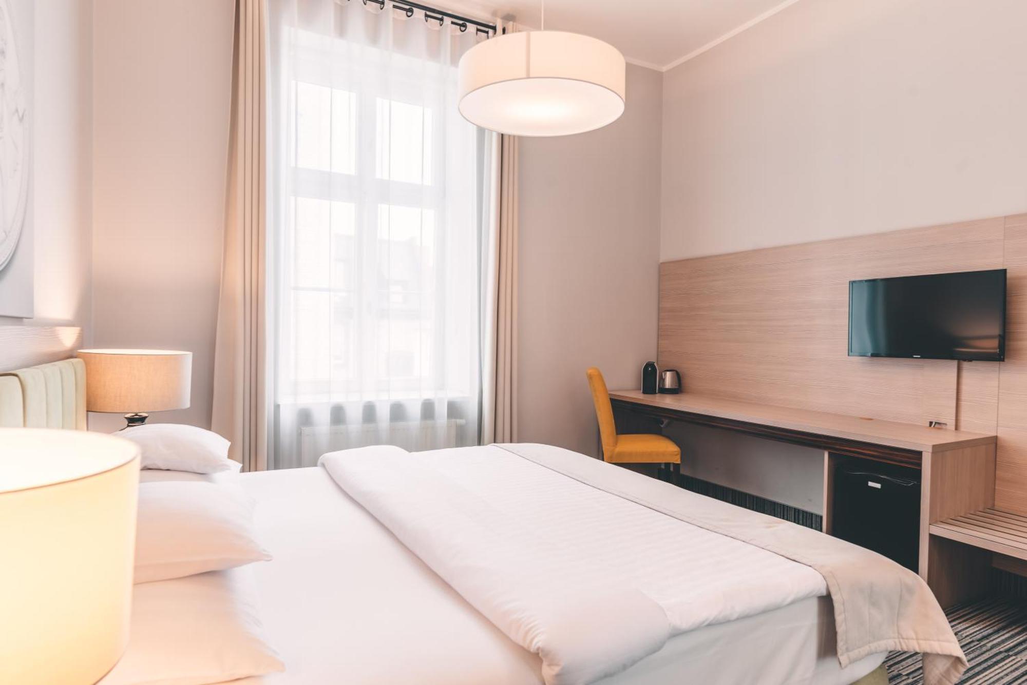 Fortune Old Town Boutique Hotel 포즈난 객실 사진