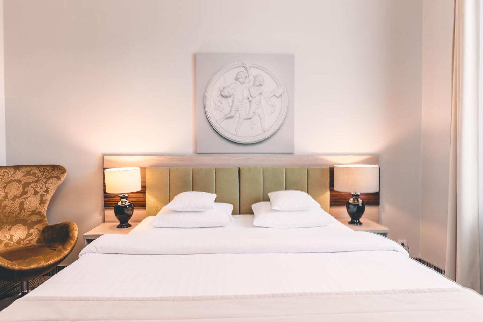 Fortune Old Town Boutique Hotel 포즈난 외부 사진