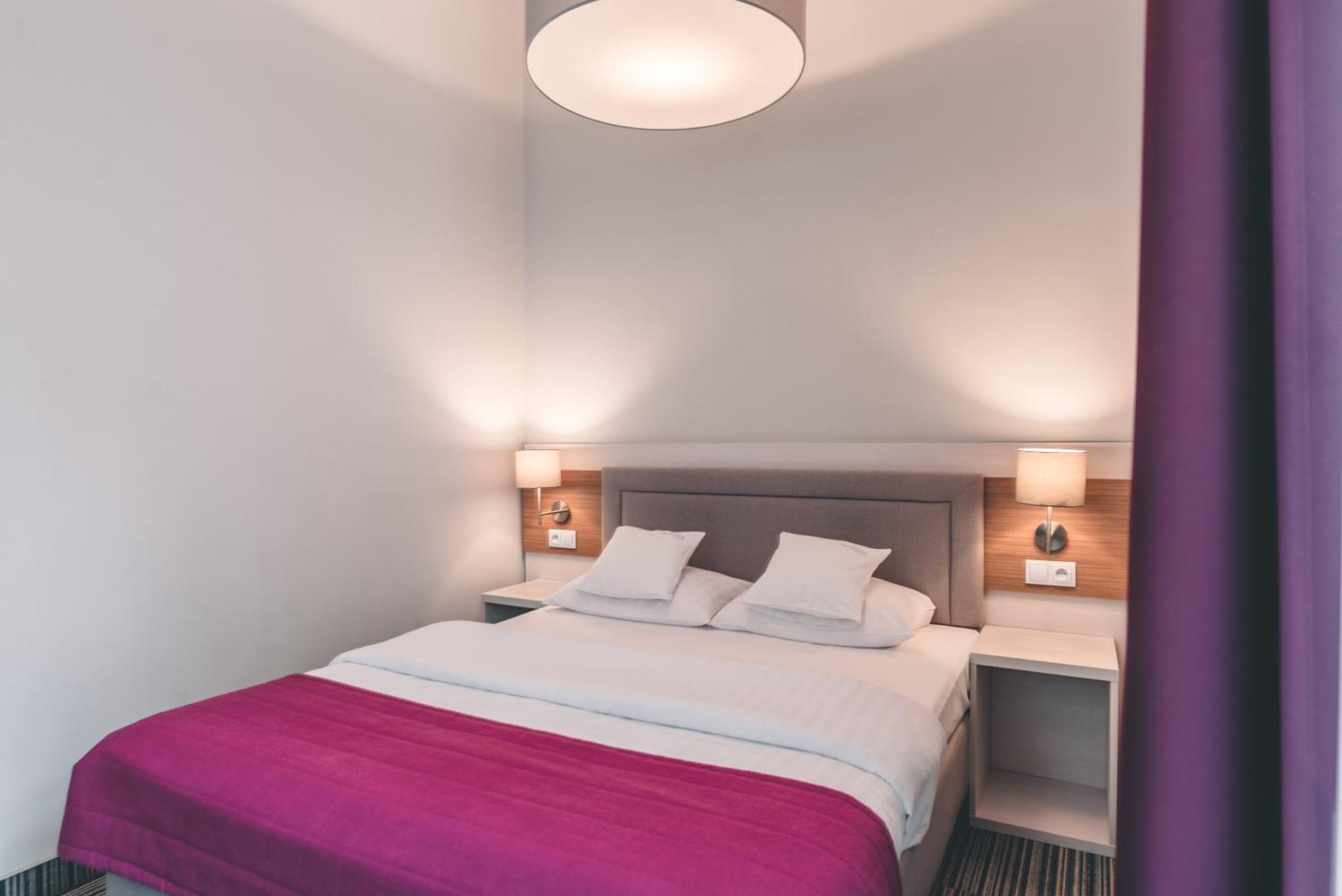 Fortune Old Town Boutique Hotel 포즈난 객실 사진