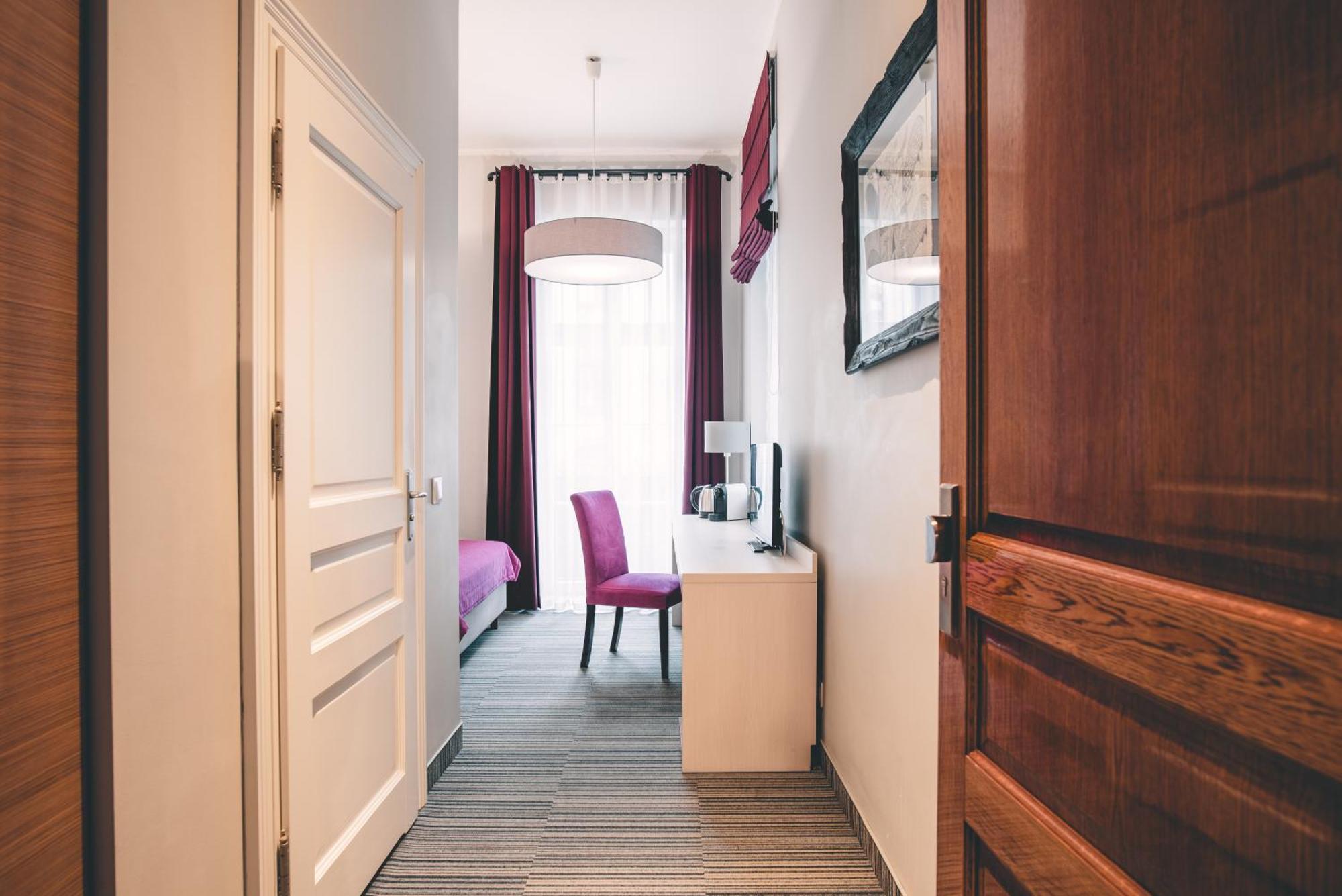 Fortune Old Town Boutique Hotel 포즈난 외부 사진